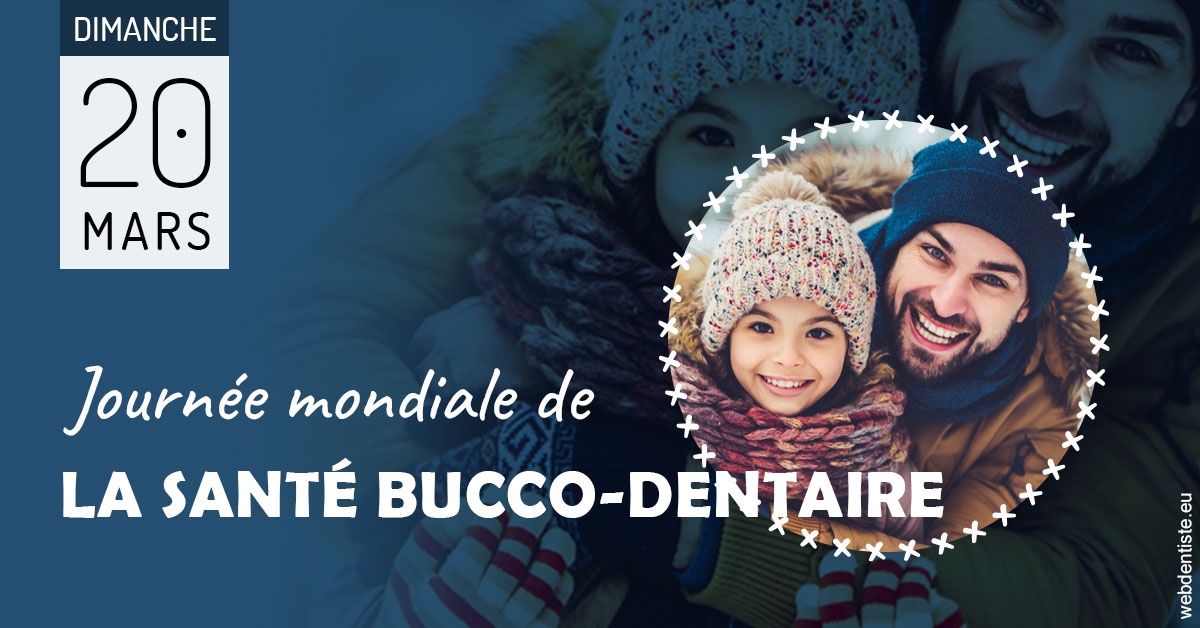 https://dr-decroos-sylvie.chirurgiens-dentistes.fr/La journée de la santé bucco-dentaire 1